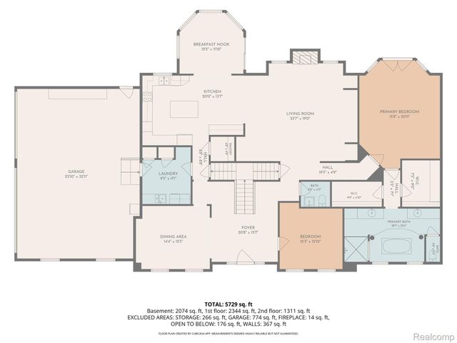 5098 Harvest Lane, Vienna Charter Township, MI 48420