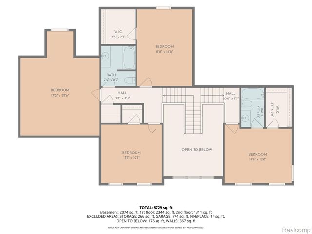 5098 Harvest Lane, Vienna Charter Township, MI 48420