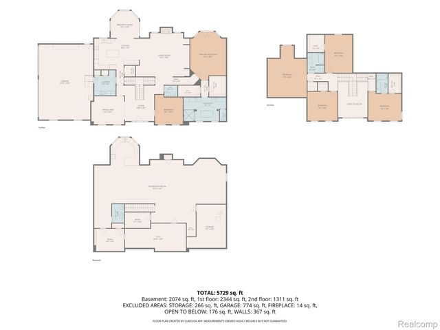 5098 Harvest Lane, Vienna Charter Township, MI 48420