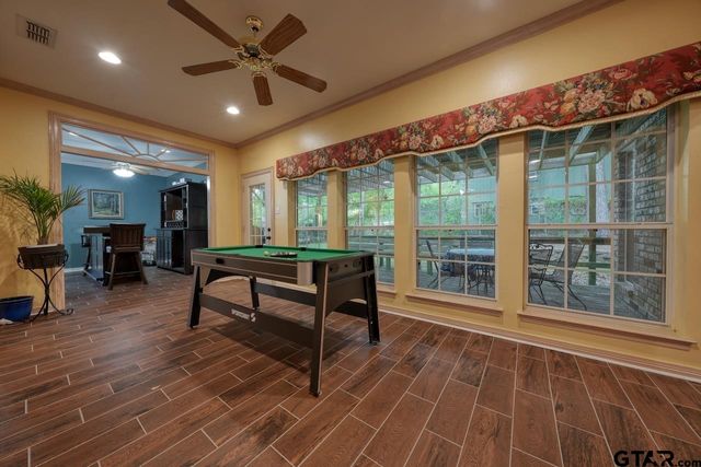 1336 Bridle Path Lane, Hideaway, TX 75771