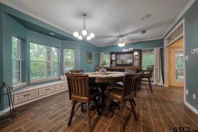 1336 Bridle Path Lane, Hideaway, TX 75771