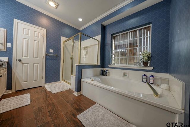 1336 Bridle Path Lane, Hideaway, TX 75771