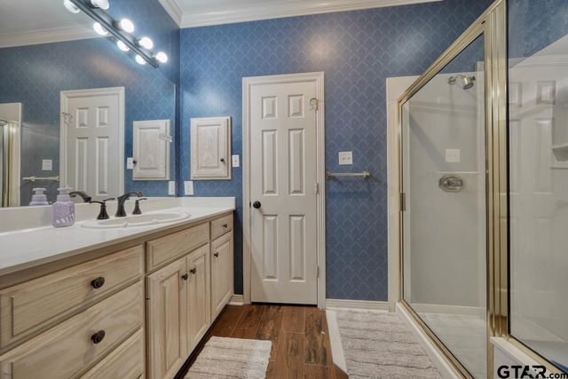 1336 Bridle Path Lane, Hideaway, TX 75771