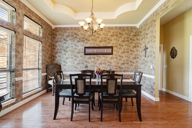 3630 Darnell Drive, Paris, TX 75462