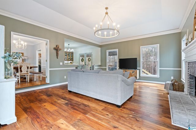 135 BARON DRIVE, Chelsea, AL 35043