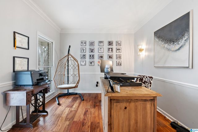 135 BARON DRIVE, Chelsea, AL 35043