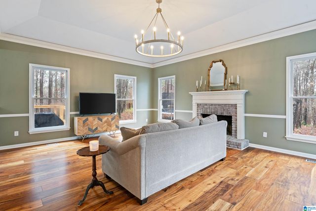 135 BARON DRIVE, Chelsea, AL 35043