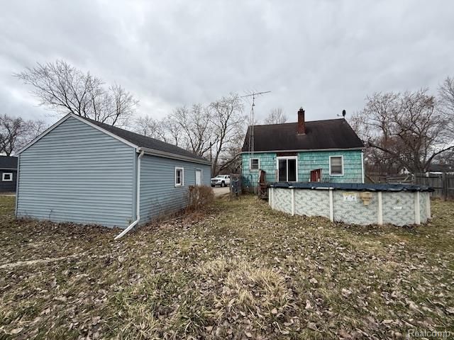 2251 Howe Road, Burton, MI 48519
