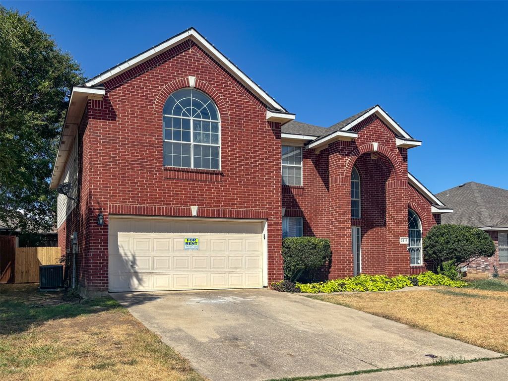 2317 Acorn Bend, Denton, TX 76210