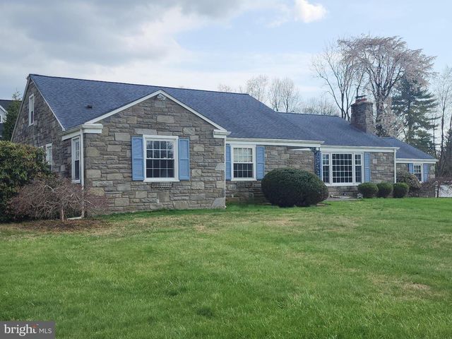 1522 EVERGREEN LN, Berwyn, PA 19312