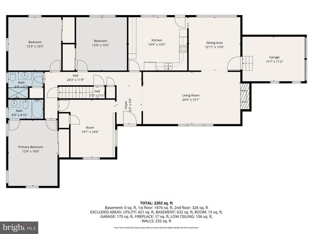 1522 EVERGREEN LN, Berwyn, PA 19312