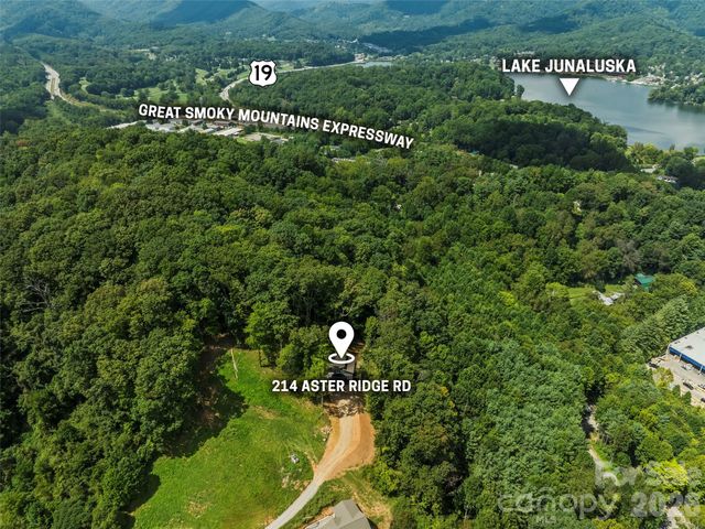 214 Aster Ridge Drive, Waynesville, NC 28786