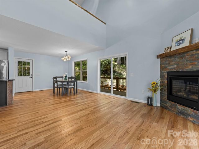 214 Aster Ridge Drive, Waynesville, NC 28786