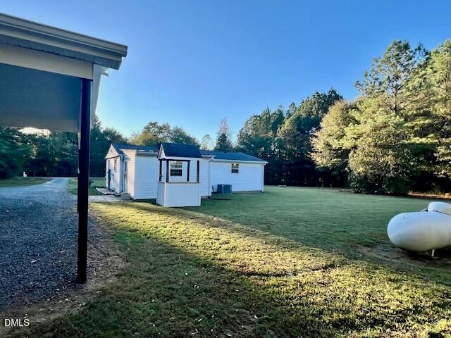 9590 Amis Chapel Road, Oxford, NC 27565