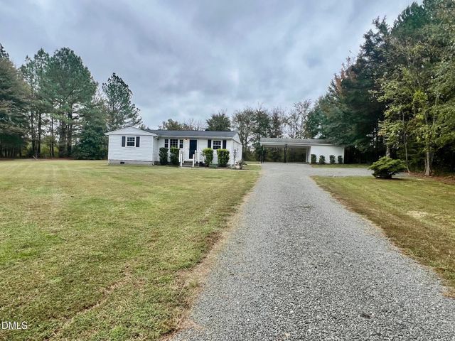 9590 Amis Chapel Road, Oxford, NC 27565