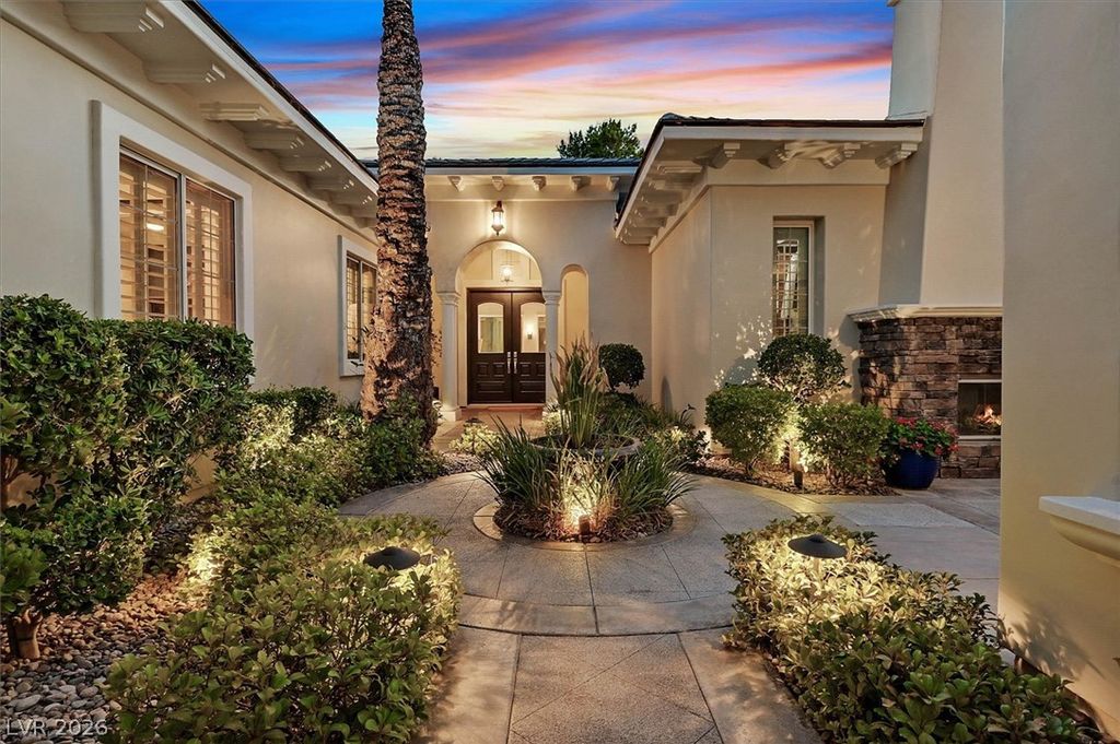 12057 OAKLAND HILLS Drive, Las Vegas, NV 89141 — photo 2