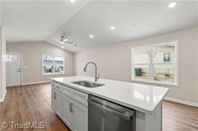 707 Trotter Street, Thomasville, NC 27360