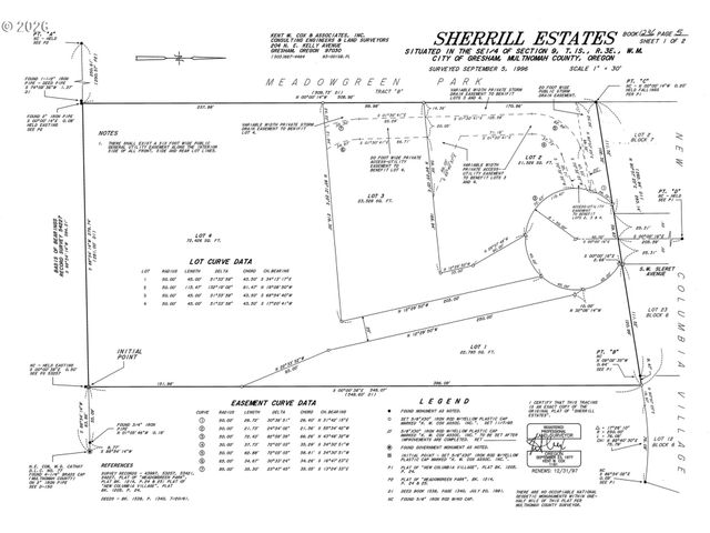 Sw SLERET Ave, Gresham, OR 97080