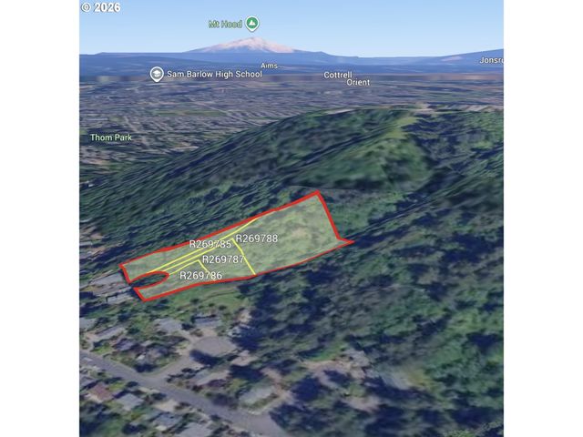 Sw SLERET Ave, Gresham, OR 97080