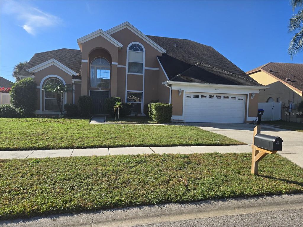 2824 ROLLING BROAK DRIVE, Orlando, FL 32837