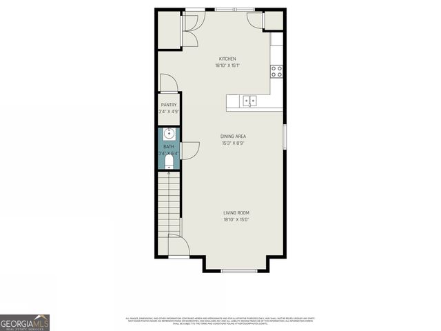 319 Ashigan Street, Union City, GA 30291