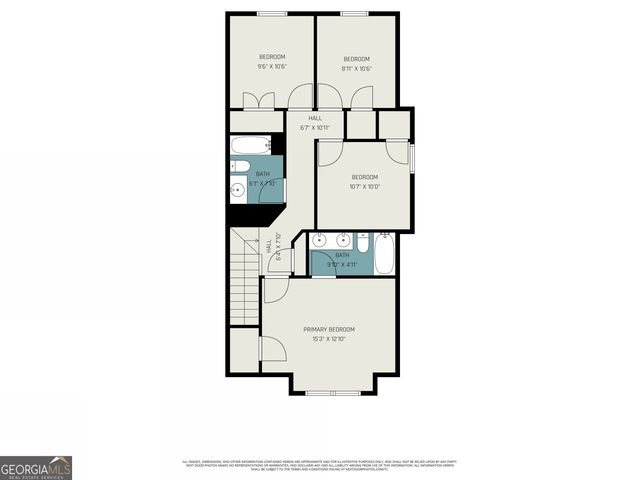 319 Ashigan Street, Union City, GA 30291