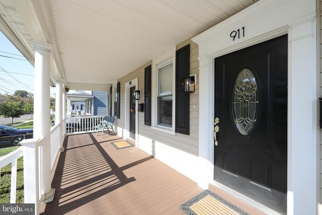 911 ELDRIDGE AVE, Oaklyn, NJ 08107