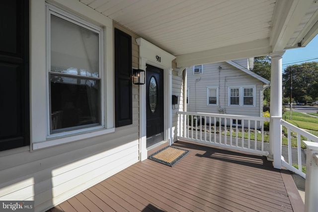 911 ELDRIDGE AVE, Oaklyn, NJ 08107