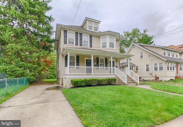 911 ELDRIDGE AVE, Oaklyn, NJ 08107