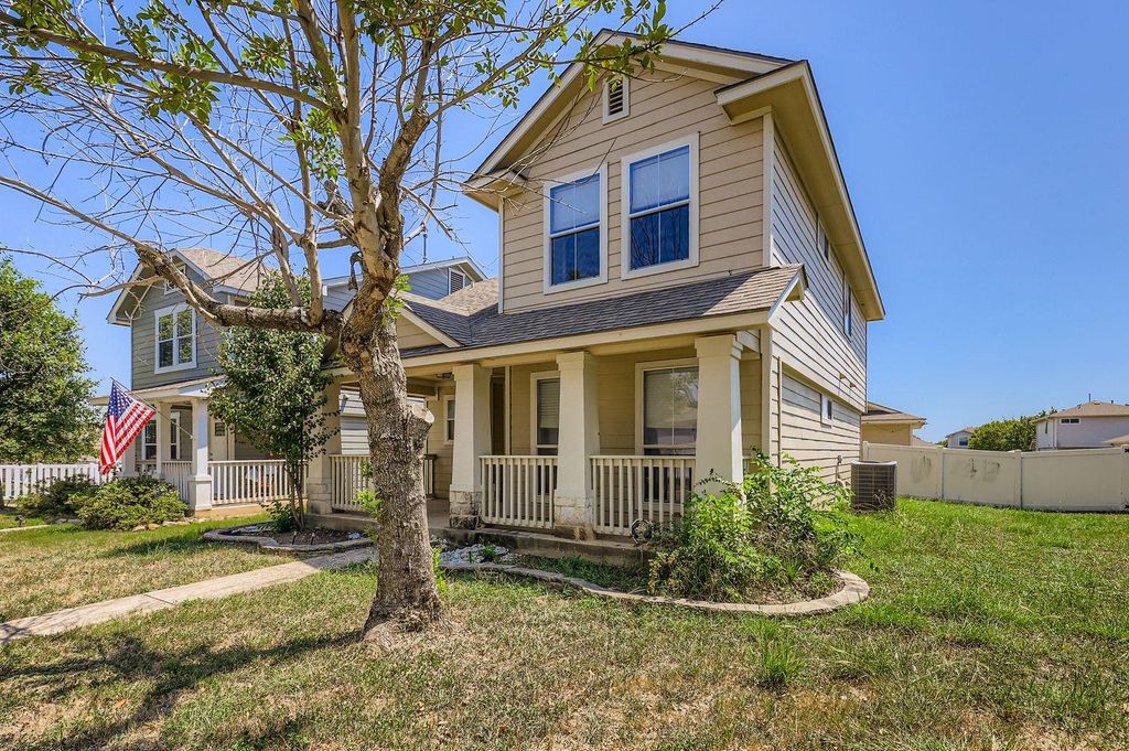 1705 Lost Maples LOOP, Cedar Park, TX 78613
