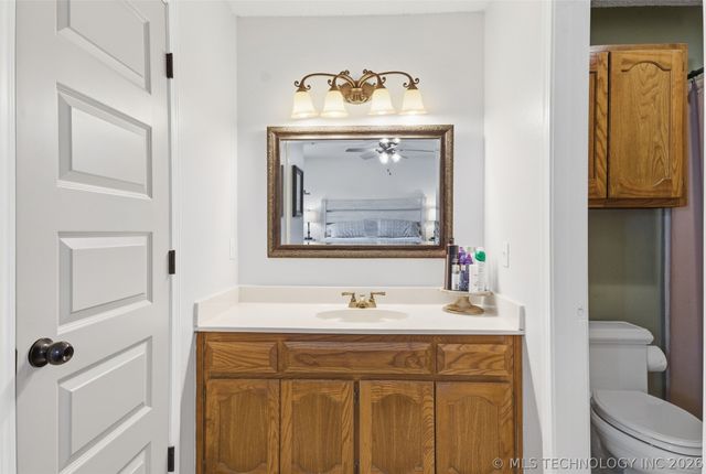 15519 S 298th East Avenue, Coweta, OK 74429