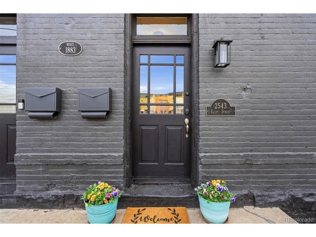 2543 Eliot St, Denver, CO 80211