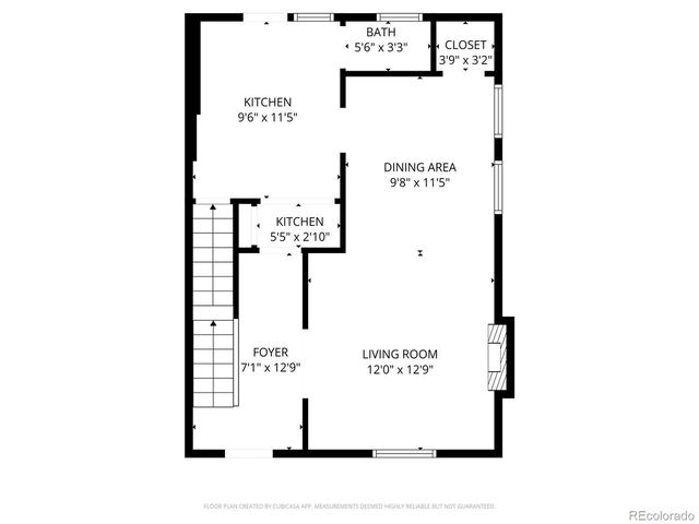 2543 Eliot St, Denver, CO 80211