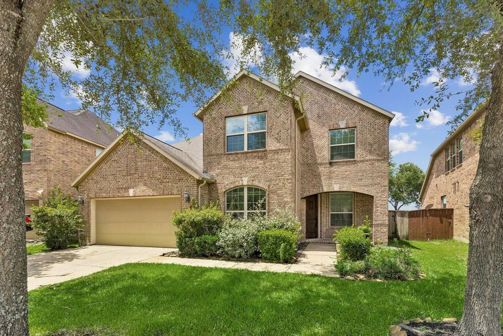 27903 Hunters Rock Lane, Katy, TX 77494