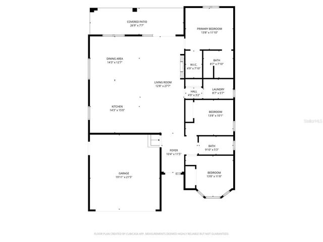 12005 CARNIVAL AVENUE, Port Charlotte, FL 33981