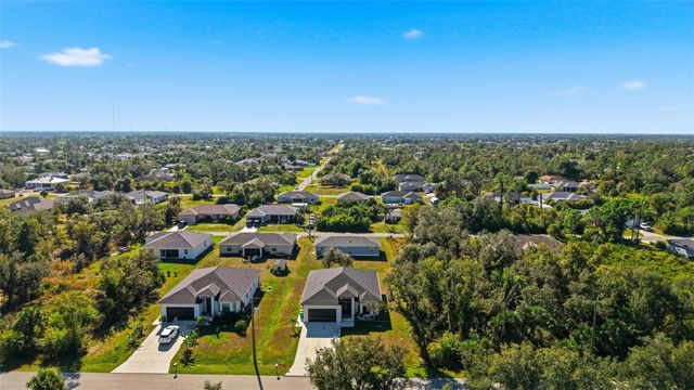 12005 CARNIVAL AVENUE, Port Charlotte, FL 33981