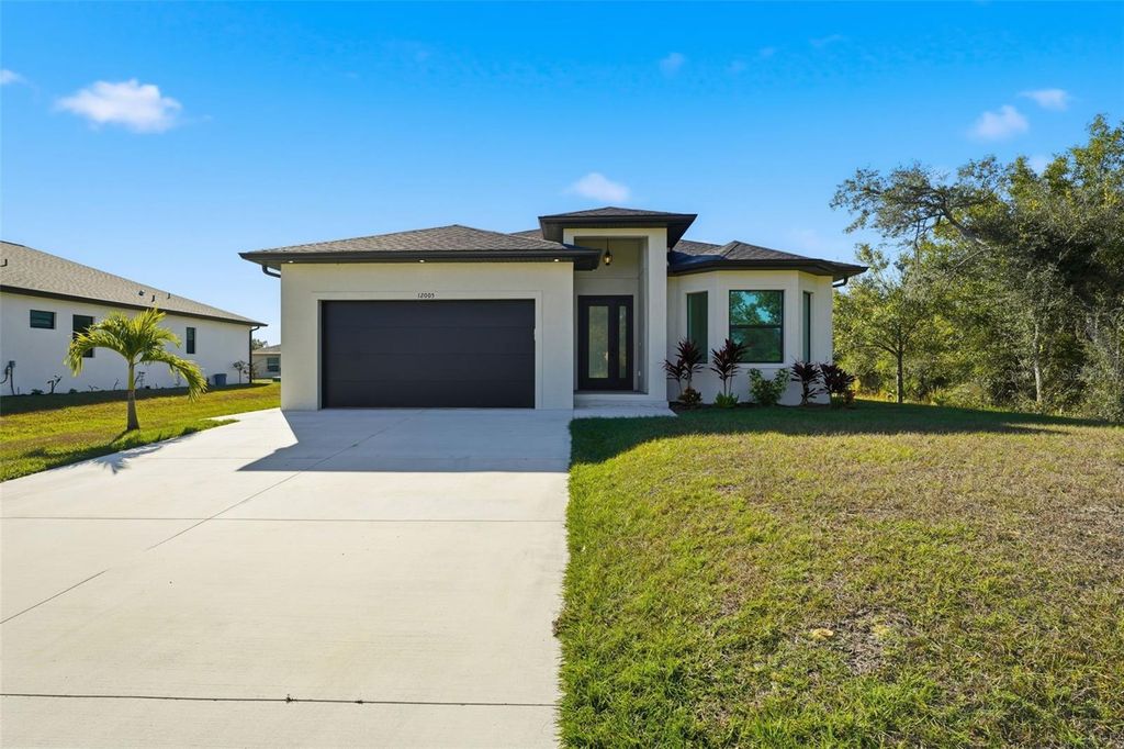 12005 CARNIVAL AVENUE, Port Charlotte, FL 33981
