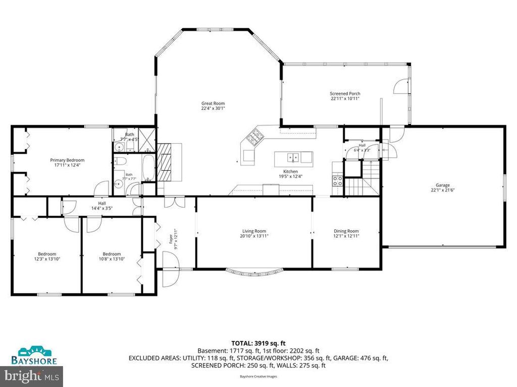 Image 4 of property listing at 3814 SPRING MEADOW DR, Ellicott City, MD 21042