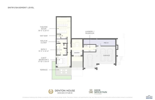 Lot 61 DEER MOUNTAIN, Lead, SD 57754