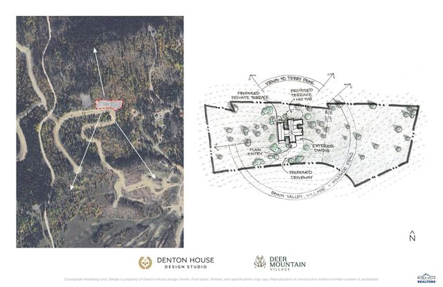 Lot 61 DEER MOUNTAIN, Lead, SD 57754