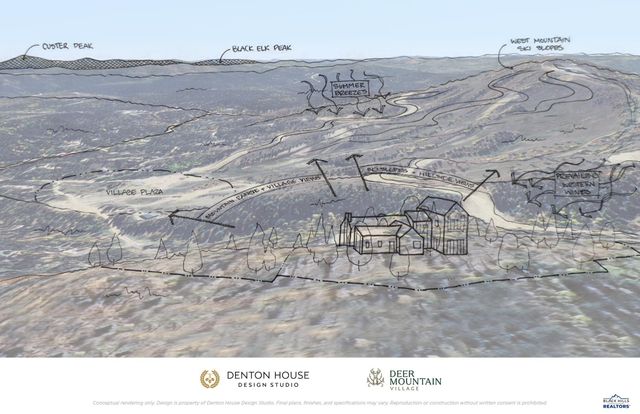 Lot 61 DEER MOUNTAIN, Lead, SD 57754