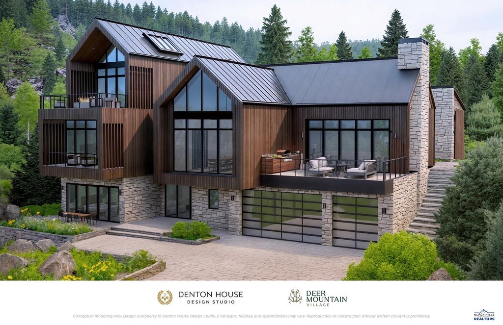 Lot 61 DEER MOUNTAIN, Lead, SD 57754