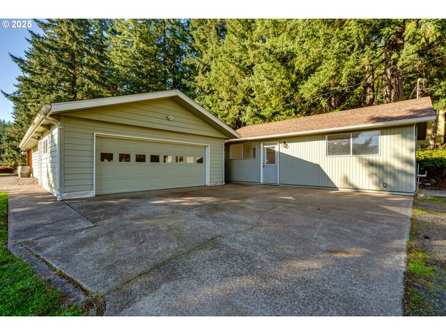 24531 VAUGHN Rd, Veneta, OR 97487