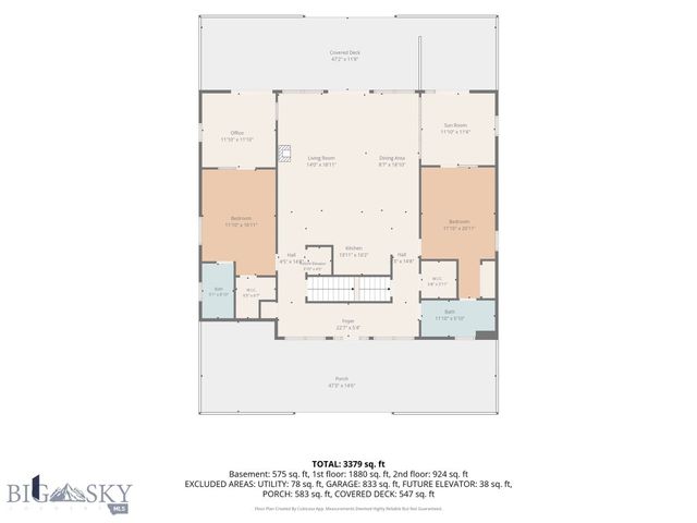 140 Keri Street, Manhattan, MT 59741