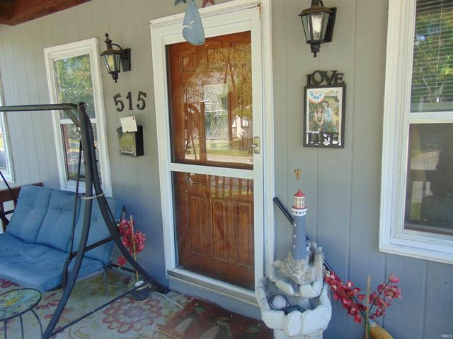 515 N Wilson Street, Delphi, IN 46923