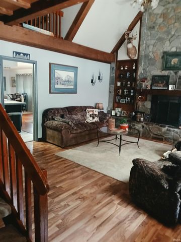 515 N Wilson Street, Delphi, IN 46923