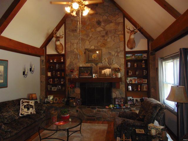 515 N Wilson Street, Delphi, IN 46923