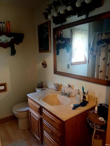 515 N Wilson Street, Delphi, IN 46923