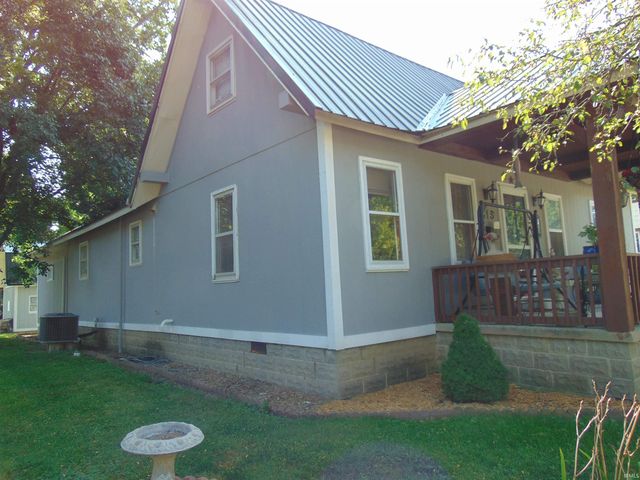 515 N Wilson Street, Delphi, IN 46923