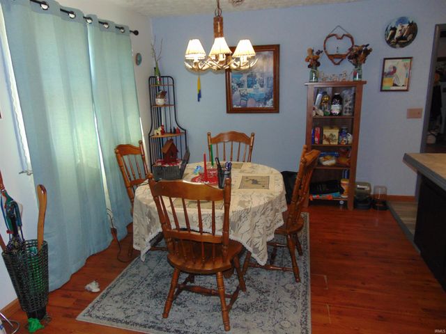 515 N Wilson Street, Delphi, IN 46923